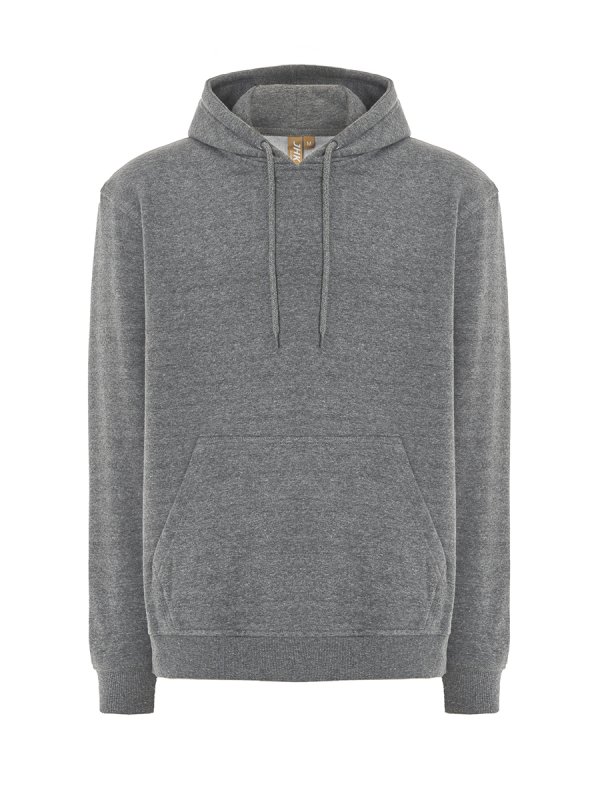dark grey melange